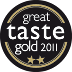A winner at the Great Taste Awards. The judges said: This packs a punch. It has a good depth of molasses flavour which is powerful but does not overpower the fruit itself, which comes through well